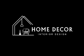 design furniture home staging decor interior logo