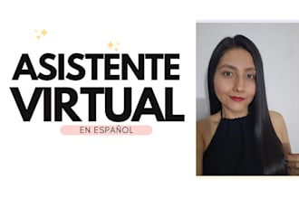 tu asistente virtual en español