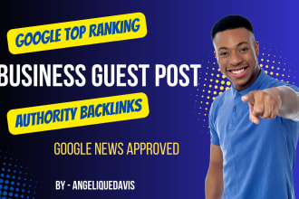 do budget, business ideas guest post high quality backlinks