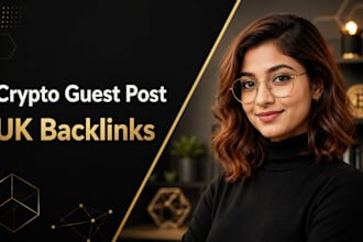 publish crypto guest post backlinks on a UK crypto blog