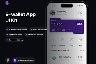 develop wallet app, crypto wallet app, exchange website, payment app