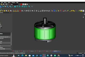 create 3d printable parts