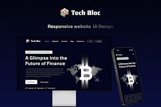 develop a website for forex ea, ico token, prelaunch coin