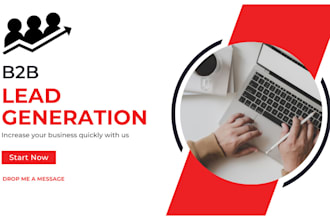 do b2b lead generation