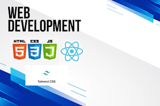 make a website using reactjs with bootstrap