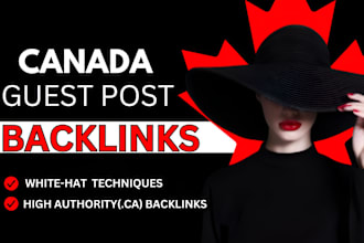 build canada guest post with high da SEO dofollow canada backlinks
