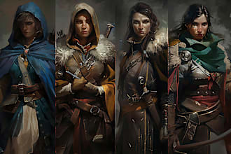 d and d character according to your requirement
