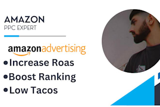 be your amazon ppc campaign consultant, amazon fba ads VA