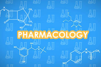 do pharmacology of your medication