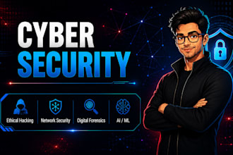 do cybersecurity project, task and report