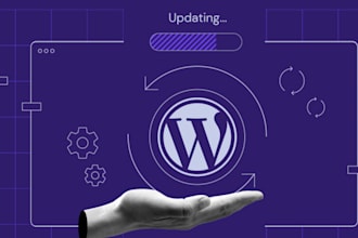 fix, create, edit word press websites