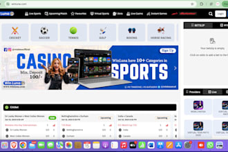 cricket exchange and sportsbook onexbet b2c