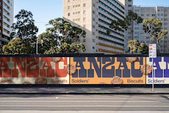 create eye catching signage designs