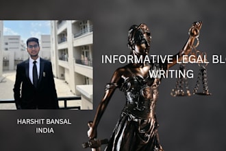 do legal research, write legal essays, and articles