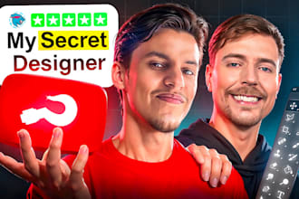 design amazing youtube thumbnail in 2 hour
