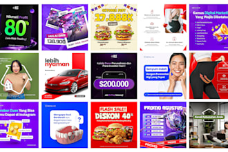 create professional social media posts to boost your brand