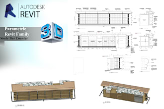 create parametric revit family