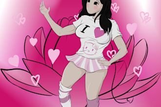 draw your roblox or minecraft avatar