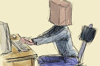 make you anonymous on the internet within 1 minute
