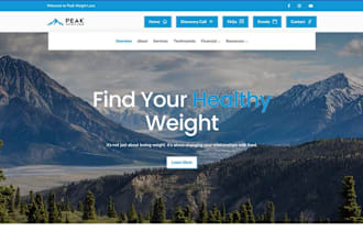 generate weight loss leads weight loss fb ads weight loss landing page funnel