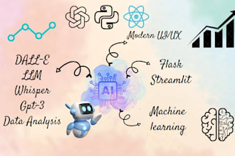 build custom ai chatbots and apps with chatgpt API for web integration