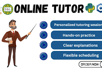 teach you c, cpp, c sharp, java, python, sql, php programming
