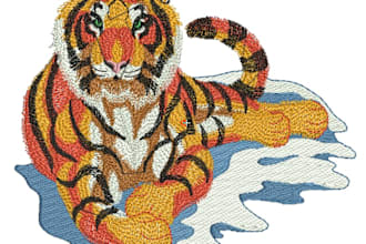 create custom embroidered patches, pvc patches, and leather patch design