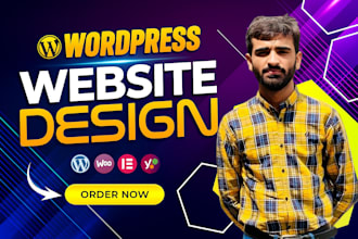 build ecommerce website online shop or webshop with wordpress woocommerce