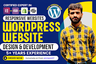 build ecommerce website online shop or webshop with wordpress woocommerce