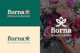 create a visual identity for your project