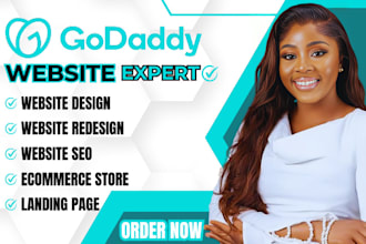 godaddy website redesign godaddy website design godaddy website