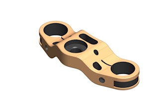 create 3d and 2d technical drawings or drafting using solidworks or autocad