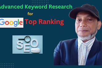 do successfully advance keyword research for your website