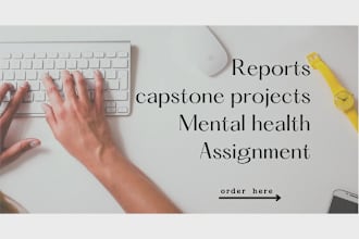 assist in mental health, nursing, picot, ebp, psychology and capstone research