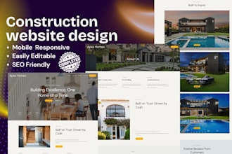 design, redesign wordpress website, elementor wordpress