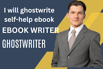 ghostwrite ebook, ebook writer, ghost book writer, ebook ghostwriter