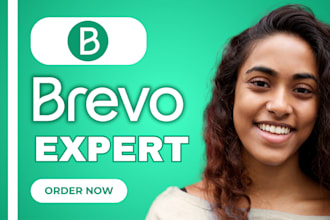 setup brevo email marketing automation brevo newsletter template brevo campaign