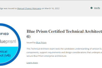 design and install your blue prism environments following best practices