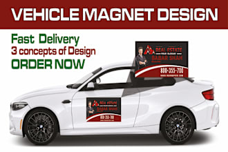 do car door magnet,banit sign,back window sign,trailer decal,car decal