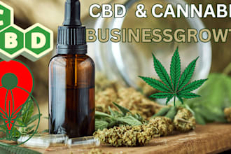 advertise your cbd business cannabis products with geofencing ads campaign