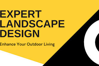 create stunning and personalized landscape designs for your outdoor space