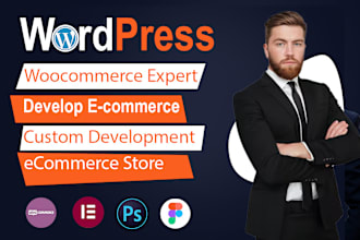 be expert woocommerce shopping store and expert checkout card page