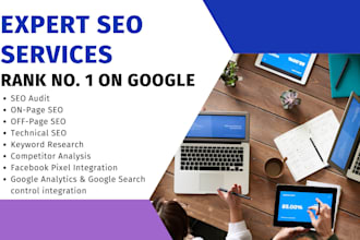 be your monthly SEO expert for a wordpress website