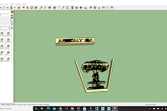 convert 2d image or any design to 3d format, stl, step, or any file