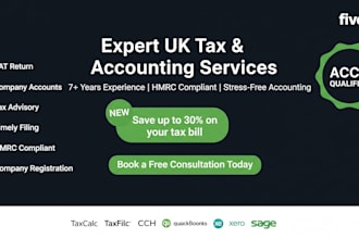 be your expert self assessment uk tax return