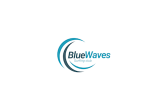design awesome and professional wave logo within a sort time