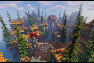 set up a minecraft server with pro plugin configs