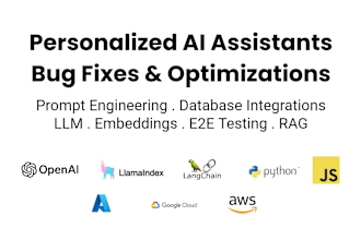 build custom ai app openai chatgpt langchain llama chatbots