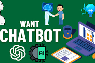 make an ai chatbot using botpress, voiceflow and zapier