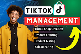 setup tiktok shop, do tiktok affiliate marketing to boost your sales